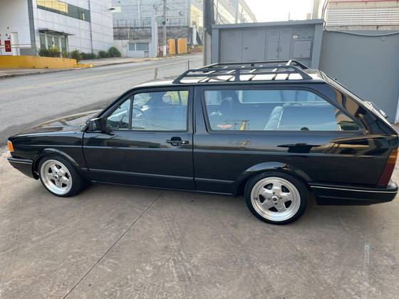 VOLKSWAGEN PARATI 1.8 CL 8V GASOLINA 2P MANUAL